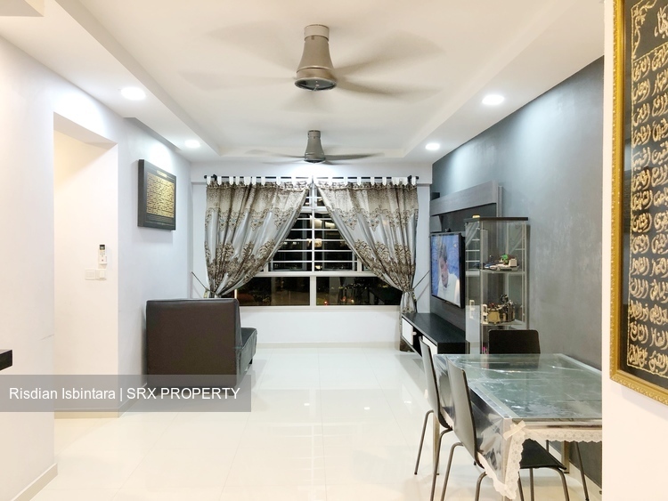 Blk 524A Pasir Ris Street 51 (Pasir Ris), HDB 4 Rooms #209235481